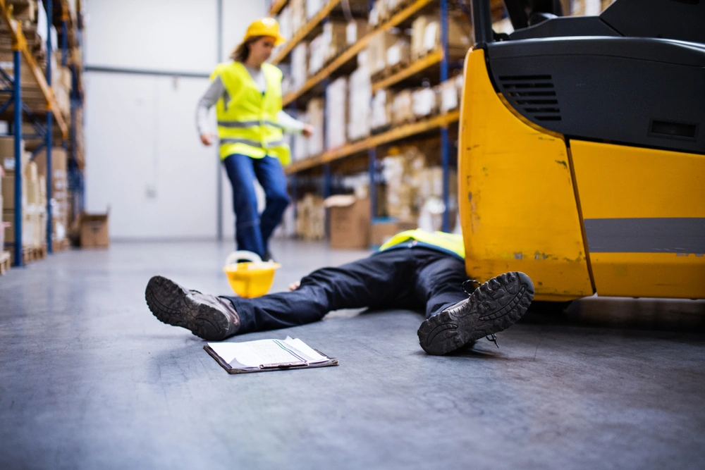 accidents at work compensation claims Nottinghamshire