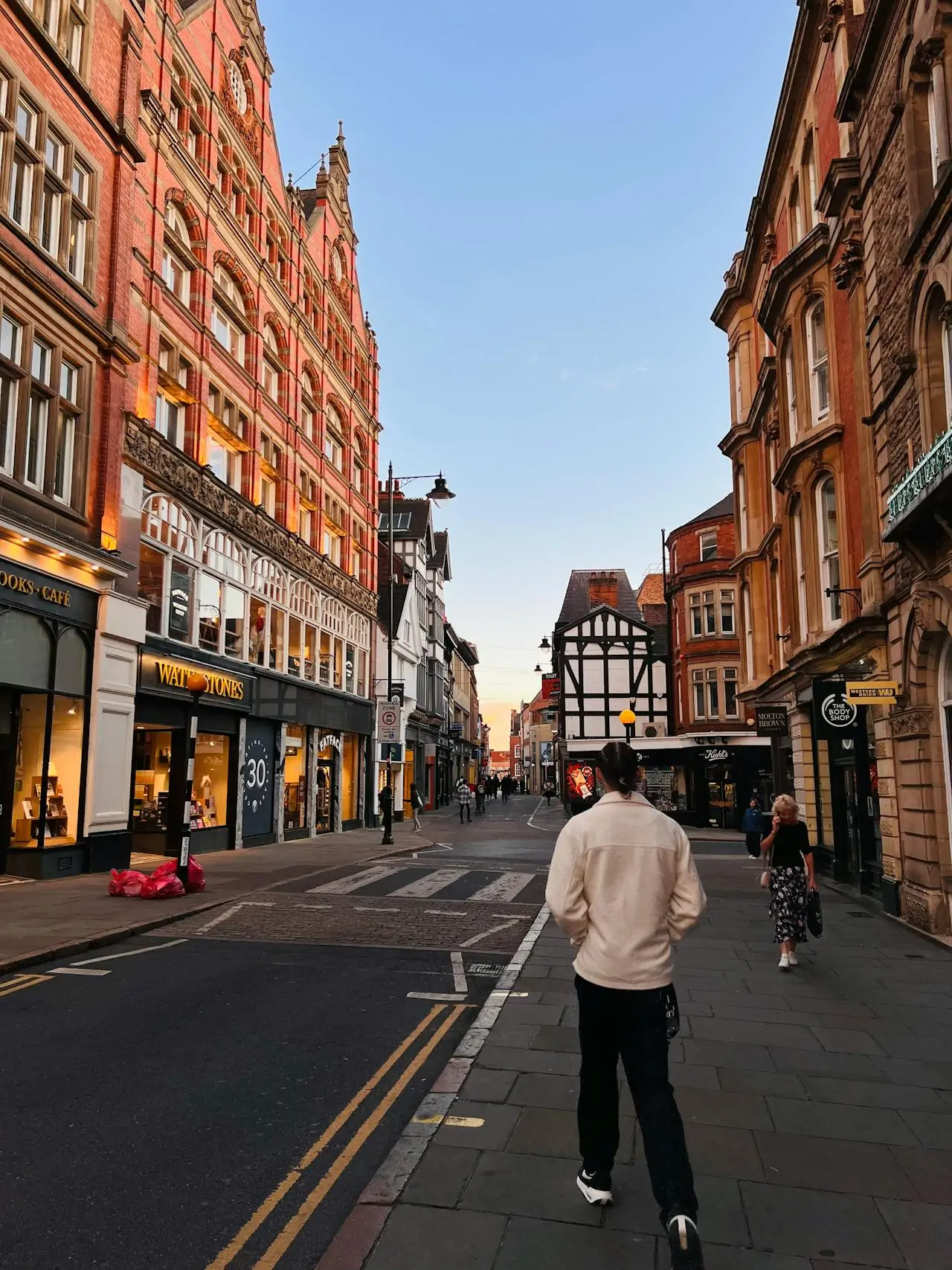 Nottinghamshire compensation for slips and trips