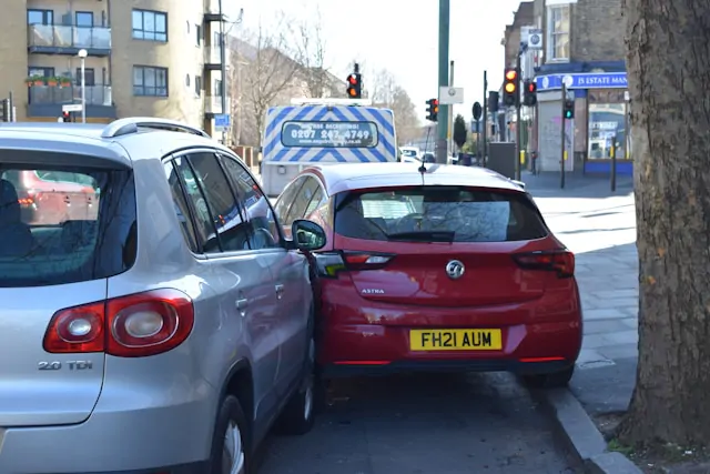 Bingham vehicle collision compensation