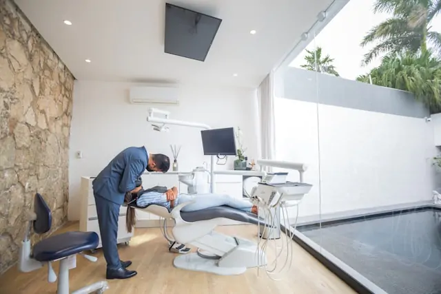 West Bridgford Claims for Dental Malpractice