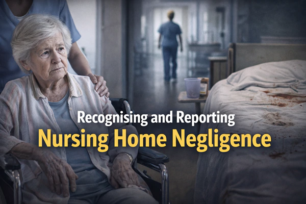 nottinghamshire nursing home negligence
